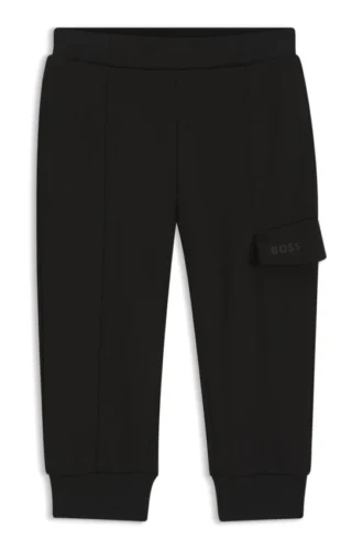 Kinderhose aus Stretch-Piqué