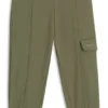 Kinderhose aus Stretch-Piqué Kinderhose aus Stretch-Piqué