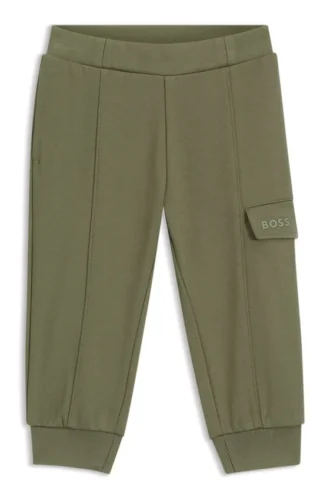 Kinderhose aus Stretch-Piqué
