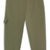 Kinderhose aus Stretch-Piqué Kinderhose aus Stretch-Piqué
