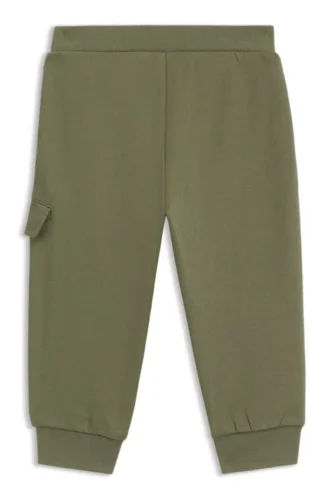 Kinderhose aus Stretch-Piqué