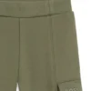 Kinderhose aus Stretch-Piqué Kinderhose aus Stretch-Piqué