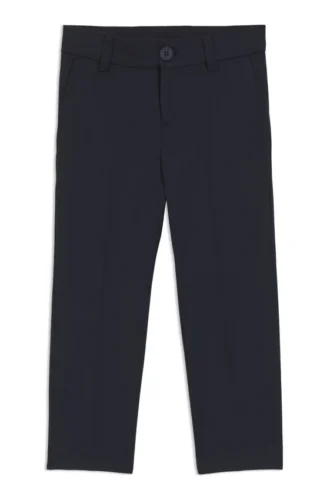 Kinderhose in Regular-Fit aus Wollmischung