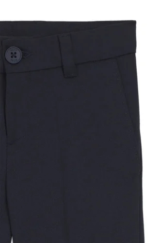 Kinderhose in Regular-Fit aus Wollmischung