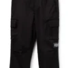 Kinderhose in schmaler Passform aus Stretch-Baumwolltwill Kinderhose in schmaler Passform aus Stretch-Baumwolltwill