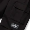 Kinderhose in schmaler Passform aus Stretch-Baumwolltwill Kinderhose in schmaler Passform aus Stretch-Baumwolltwill