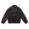 Kinderjacke mit Logo-Patch und Monogrammen Kinderjacke mit Logo-Patch und Monogrammen
