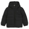 Kinderjacke mit Logo-Print