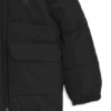 Kinderjacke mit Logo-Print