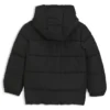 Kinderjacke mit Logo-Print