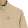 Kinderjacke mit Reißverschluss und Double-B-Monogramm Kinderjacke mit Reißverschluss und Double-B-Monogramm