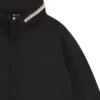 Kinderjacke mit verstaubarer Kapuze Kinderjacke mit verstaubarer Kapuze