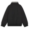 Kinderjacke mit verstaubarer Kapuze Kinderjacke mit verstaubarer Kapuze