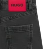 Kinderjeans in lockerer Passform mit tiefen Bündchen Kinderjeans in lockerer Passform mit tiefen Bündchen