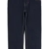Kinderjeans in Regular-Fit aus blauem Denim Kinderjeans in Regular-Fit aus blauem Denim