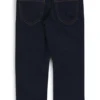 Kinderjeans in Regular-Fit aus blauem Denim Kinderjeans in Regular-Fit aus blauem Denim