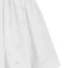 Kinderkleid mit Double-B-Monogrammen