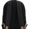 Kinderrucksack aus bedrucktem, strukturiertem Stoff