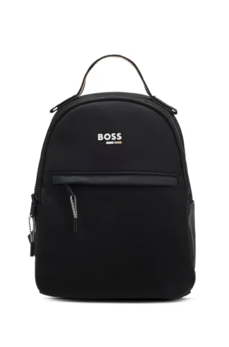 Kinderrucksack aus beschichtetem Stoff