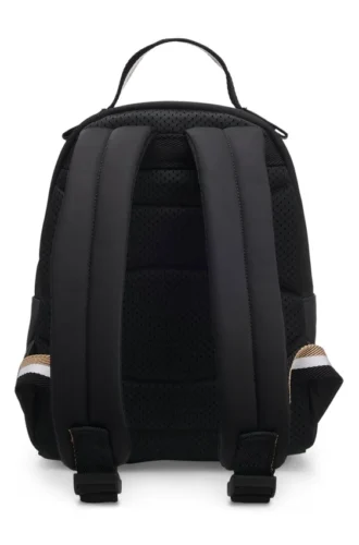 Kinderrucksack aus beschichtetem Stoff