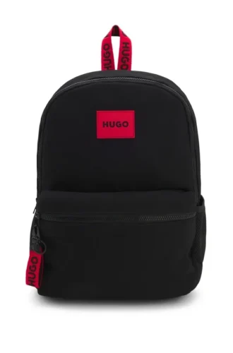 Kinderrucksack aus wasserabweisendem Baumwolltwill
