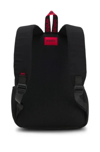Kinderrucksack aus wasserabweisendem Baumwolltwill