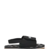 Kindersandalen mit Klettverschluss und Logo Kindersandalen mit Klettverschluss und Logo