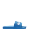 Kinderschlipper mit Logo-Obermaterial