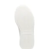 Kinderschuhe aus Leder mit Logo-Details Kinderschuhe aus Leder mit Logo-Details