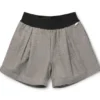Kindershorts aus Baumwolle mit elastischem Bund Kindershorts aus Baumwolle mit elastischem Bund