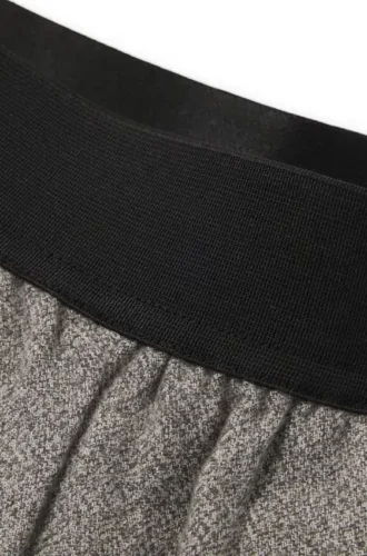 Kindershorts aus Baumwolle mit elastischem Bund