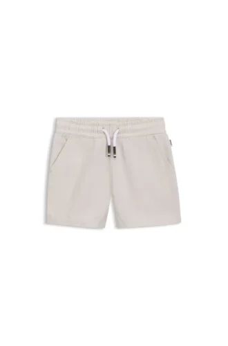 Kindershorts aus Leinen und Baumwolle