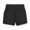 Kindershorts aus Stretchstoff mit Degradé-Motiv