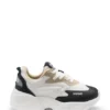 Kindersneaker aus Canvas und Kunstleder Kindersneaker aus Canvas und Kunstleder