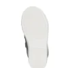 Kindersneaker aus Leder und Mesh