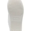 Kindersneaker aus Leder und Mesh