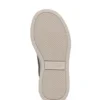 Kindersneaker aus Materialmix mit Nappaleder