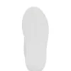 Kindersneaker aus Monogramm-Canvas mit metallischem Kunstleder