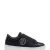 Kindersneaker mit Double-B-Monogramm Kindersneaker mit Double-B-Monogramm