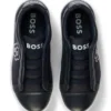 Kindersneaker mit Double-B-Monogramm Kindersneaker mit Double-B-Monogramm