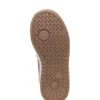 Kindersneaker mit Lederbesatz Kindersneaker mit Lederbesatz