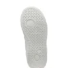 Kindersneaker mit Lederbesatz Kindersneaker mit Lederbesatz