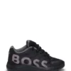 Kindersneaker mit Logo im 3D-Effekt Kindersneaker mit Logo im 3D-Effekt
