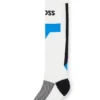 Kindersocken mit Markenlogo und Streifen Kindersocken mit Markenlogo und Streifen