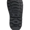 Kinderstiefel mit Leder-Reißverschlusszug mit Markenlogo Kinderstiefel mit Leder-Reißverschlusszug mit Markenlogo