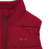 Kinderweste mit Logo-Print und wasserabweisender Ausrüstung Kinderweste mit Logo-Print und wasserabweisender Ausrüstung
