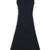 Kleid aus Bouclé-Garn in schmaler Passform