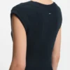 Kleid aus Bouclé-Garn in schmaler Passform