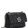 Kleine gesteppte Umhängetasche mit Double-B-Monogramm
