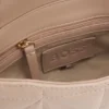 Kleine gesteppte Umhängetasche mit Double-B-Monogramm